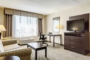 Holiday Inn St. Louis Airport West Earth City by IHG - Chambre