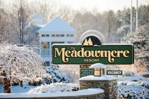 The Meadowmere Resort - Réception