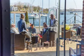 Pier 10 im Pierspeicher - Restaurante