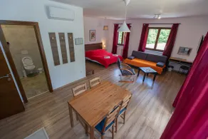 B&B Green Serenity Plitvice Lakes - Room