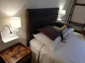Hôtel Saint Daniel - Vue de la chambre