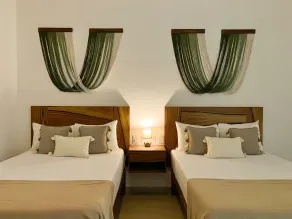 Itare Beach House - Quarto