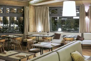 Hotel Europa - Restaurant