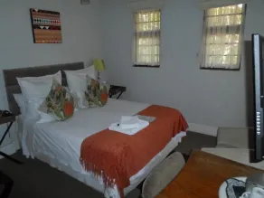Melville Turret Guesthouse - Rom