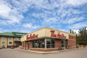 Sandman Inn Smithers - Restaurant