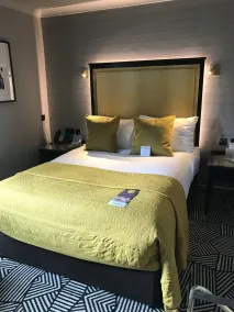 Hunton Park Hotel - Room