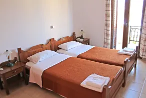 Flamingo Apartments - Chambre
