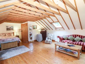 Mrs Delaney's Loft - Zimmer