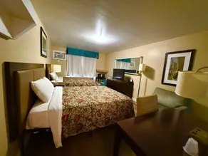 Mohawk Motel - Chambre