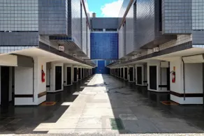 Motel Park Way - Reception