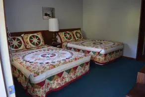 Green Valley Motor Lodge - Chambre