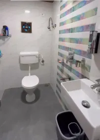 7 Mountains Farm Villa - Bathroom