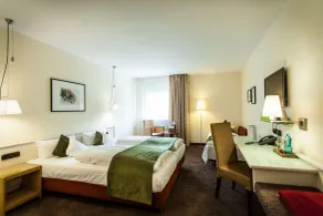 Hotel Deutscher Hof - Room