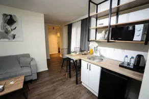 Arkem Maltepe - Chambre