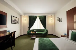 Deventure Sarovar Portico Patel Nagar - Chambre