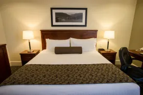 Hume Hotel & Spa - Vue de la chambre