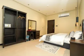Taj Al Munira Serviced Apartments - Værelse