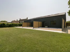 Linden Barn - Innenbereich