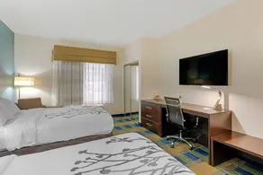 Sleep Inn & Suites Smyrna - Nashville Area - Chambre
