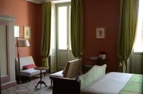 Villa Biondelli Wine & Suites - Zimmer