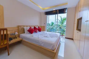 Hathaa Beach Maldives - Værelse