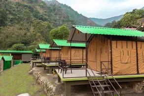 Bagheera River Retreat - Terraço/pátio