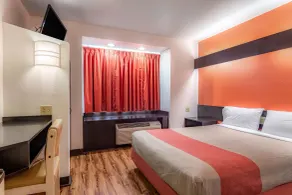 Motel 6 Chattanooga Downtown - Habitación