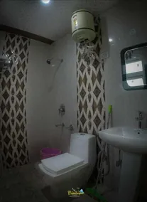 Himalayan Musaafir - Dharamshala  - Salle de bain
