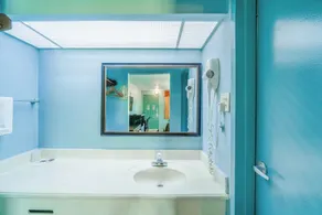 Lone Star Inn & Suites - Baño