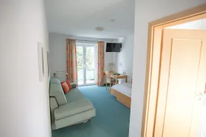 Hotel Egger-Stüberl - Chambre