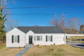 3 Mi to Radford University & River, Charming Home - Interiør