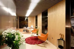 Hotel Holos - Reception