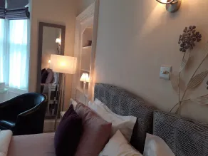 Moatville Cupar - Chambre