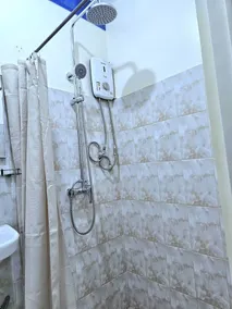 Mangotree Apartel & Resort - Bathroom