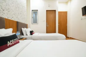 Aceotel Inn, Vijay Nagar - Room