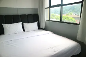 360 Homestay Padang - Room