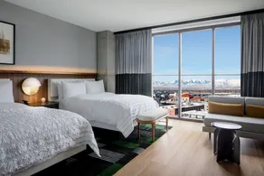 Le Meridien Salt Lake City Downtown - Chambre