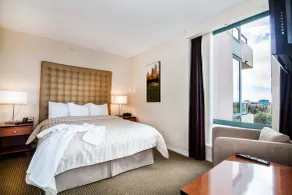 Executive Hotel Vancouver Airport - Chambre