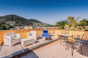 Aragona Palace Hotel & Spa - Ausblick vom Zimmer