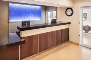 Fairfield Inn & Suites Lima - Réception