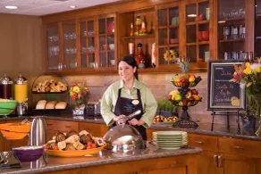 Homewood Suites by Hilton Waco - Restaurant