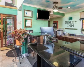 Quality Inn Hemet - San Jacinto - Réception