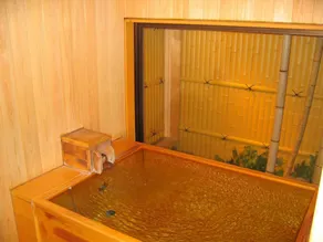 Gero Onsen Kissenkan Chikusuitei - Badeværelse