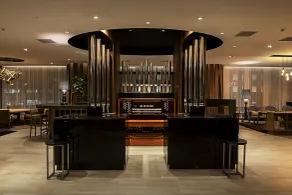 Hotel GrandBach Sendai - Réception