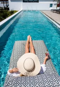 Strandloper Ocean Boutique Hotel - Piscine