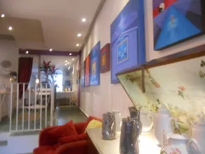 Solar das Artes Pousada Boutique - Receção