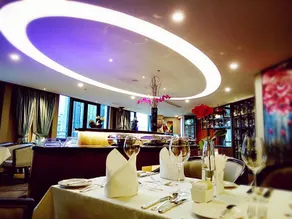 Hainan Junhua Haiyi Hotel - Restaurant