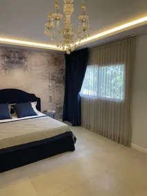 Villa Italia Somone Maison d'Hôte de Luxe - Room