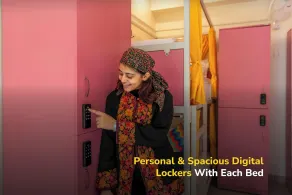 goSTOPS Mussoorie, Library Road - Chambre