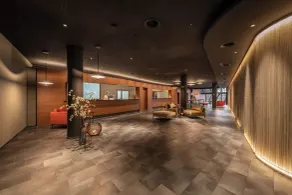Hotel Spirgarten - Réception